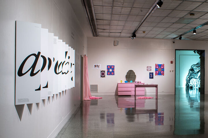 Eskenazi School of Art-Grunwald Gallery.
